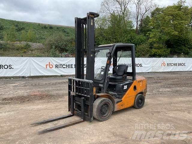 Hangcha XF35D Utilaje construcții - Altele