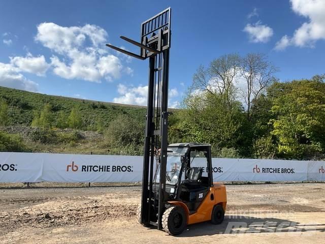 Hangcha XF35D Utilaje construcții - Altele