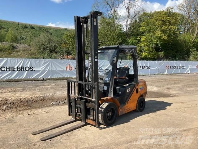 Hangcha XF35D Utilaje construcții - Altele