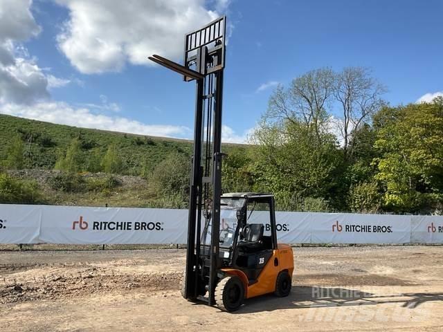 Hangcha XF35D Utilaje construcții - Altele