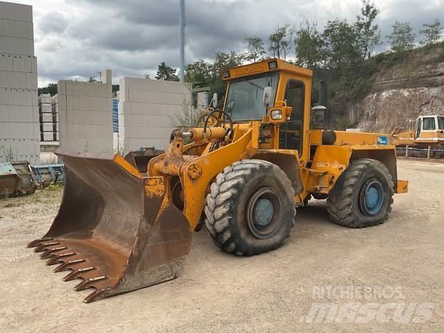 Hanomag 55D Utilaje construcții - Altele