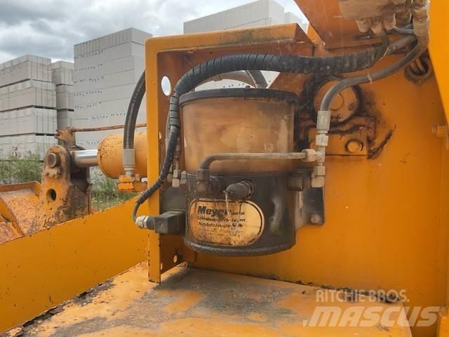 Hanomag 55D Utilaje construcții - Altele