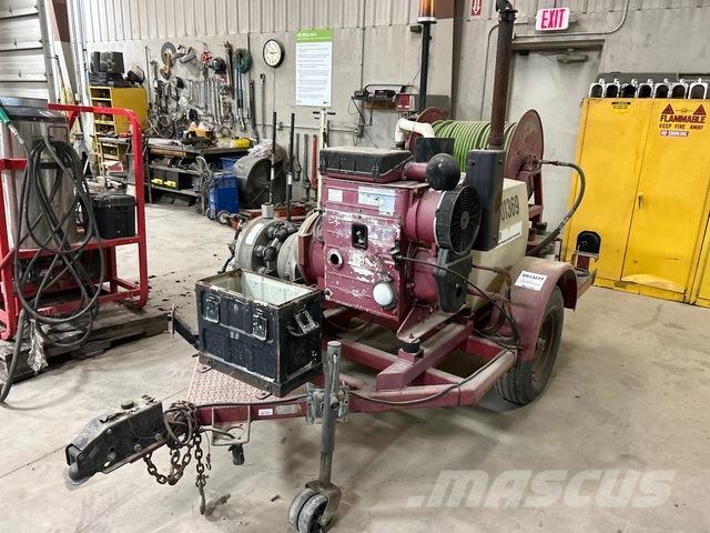  Harben Spalator cu presiune joasa