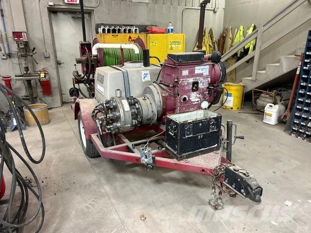  Harben Spalator cu presiune joasa