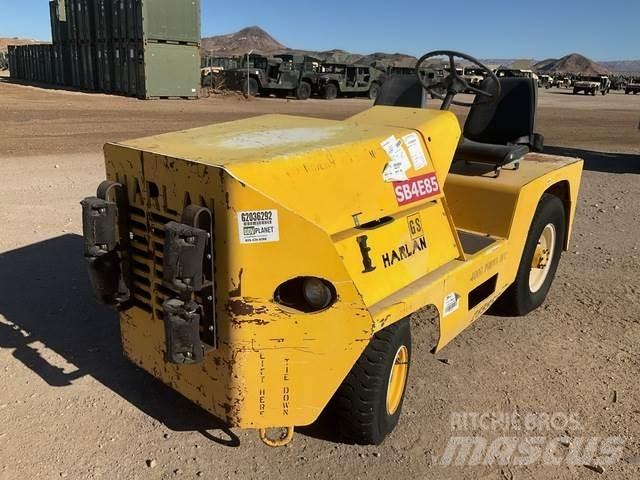 Harlan GHTDJ40 Camioane de tractiune