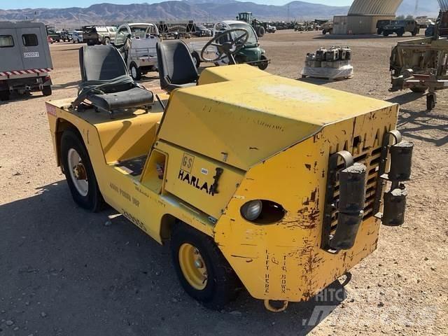 Harlan GHTDJ40 Camioane de tractiune
