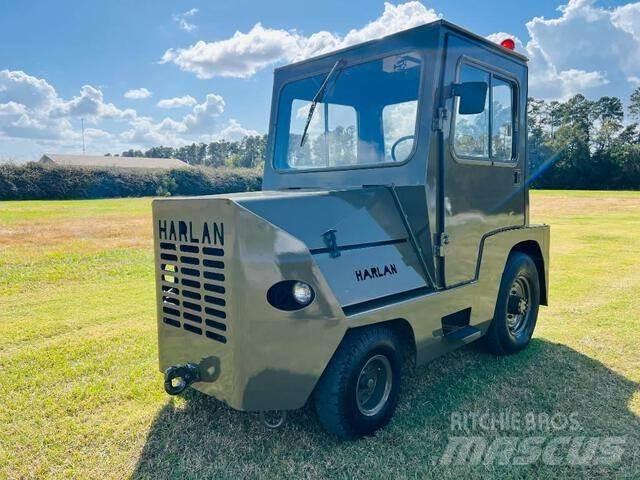 Harlan GHTKJ40 Camioane de tractiune