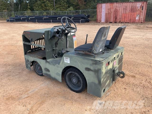 Harlan HKE 20 Camioane de tractiune