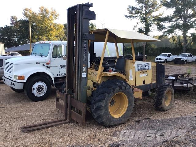 Harlo HC5600 Masini de teren dificil