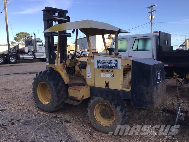 Harlo HC5600 Masini de teren dificil