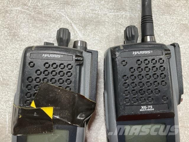 Harris XG-75 Utilaje construcții - Altele