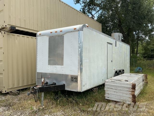 Haulmark  Utilaje construcții - Altele