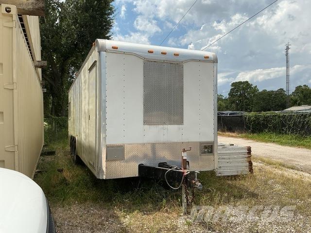 Haulmark  Utilaje construcții - Altele