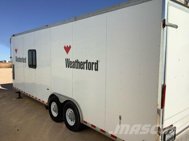 Haulmark  Utilaje construcții - Altele