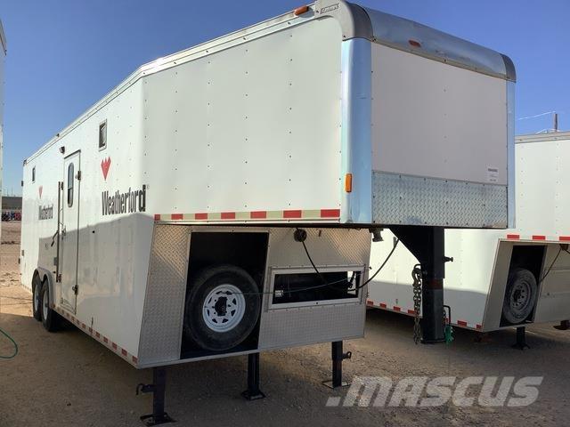 Haulmark  Utilaje construcții - Altele