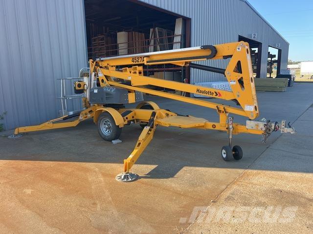 Haulotte 4527A Platforme aeriene montate pe remorca