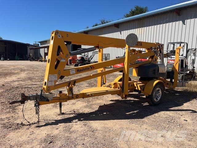 Haulotte 4527A Platforme aeriene montate pe remorca