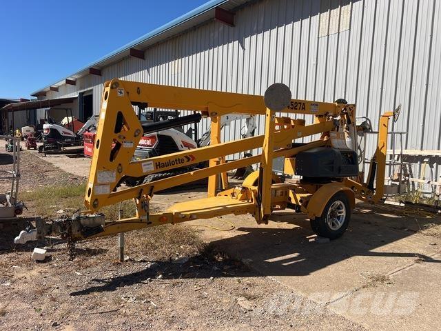 Haulotte 4527A Platforme aeriene montate pe remorca