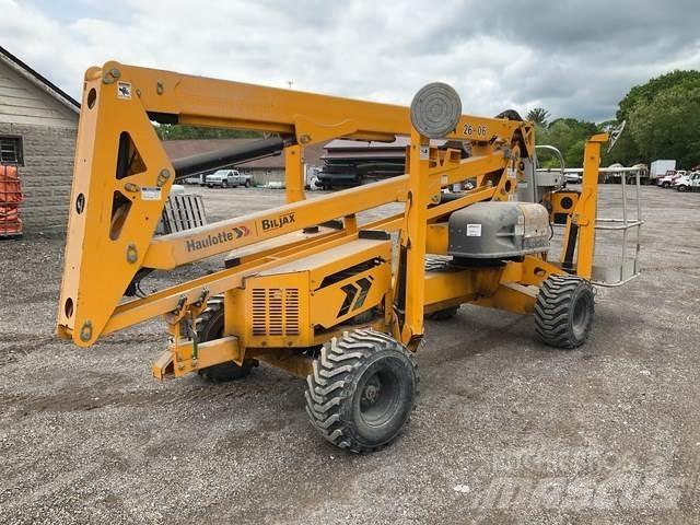 Haulotte 45XA Utilaje construcții - Altele