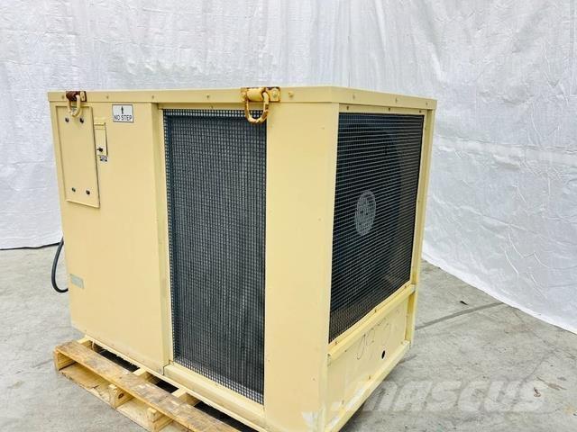  HDT Echipamente incalzire si dezghetare