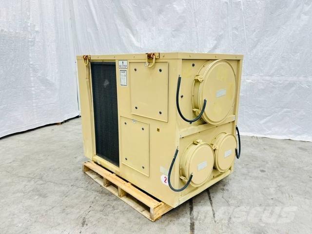  HDT Echipamente incalzire si dezghetare