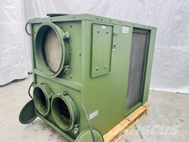  HDT Echipamente incalzire si dezghetare