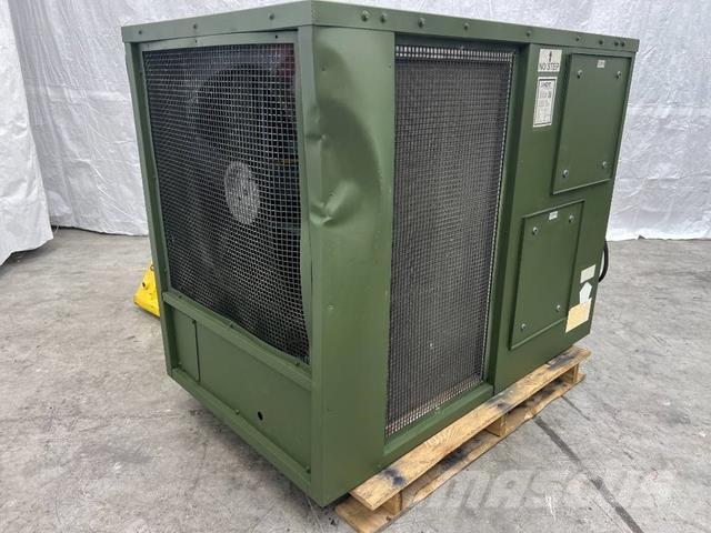  HDT Echipamente incalzire si dezghetare