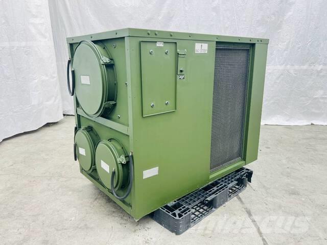  HDT Echipamente incalzire si dezghetare