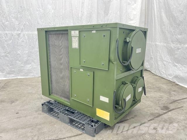  HDT Echipamente incalzire si dezghetare