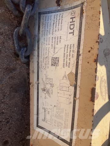  HDT DRASH Incarcator agabaritic