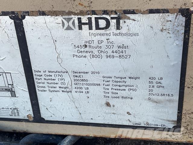  HDT DRASH Incarcator agabaritic