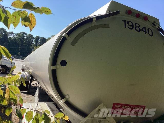 Heil DOT406AL Remorci Cisterne