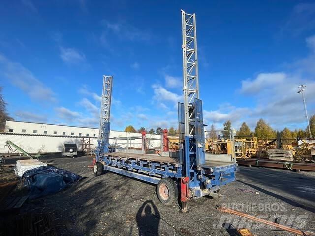 HEK MS3000 Utilaje construcții - Altele