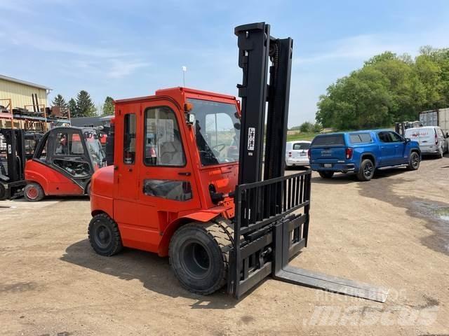 Heli CPCD50-M2 Utilaje construcții - Altele