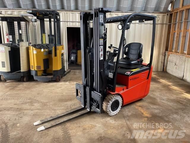 Heli CPD15SH Stivuitor electric
