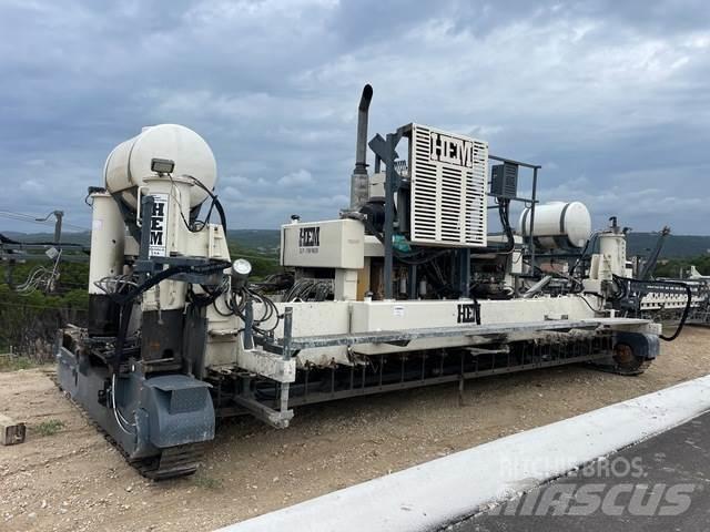  Hem 12-27 SFP Utilaj pavare beton