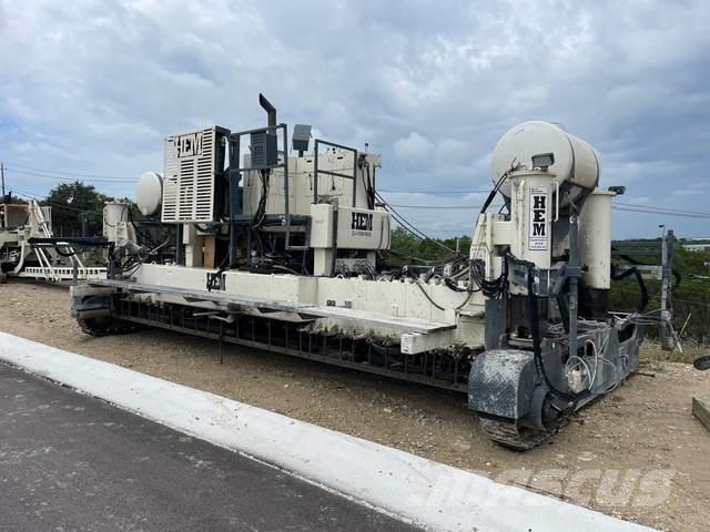  Hem 12-27 SFP Utilaj pavare beton