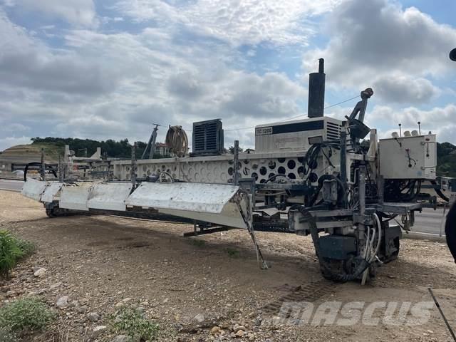  Hem TC 1200 Accesorii pentru utilaje beton