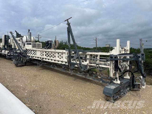  Hem TC 1200 Accesorii pentru utilaje beton