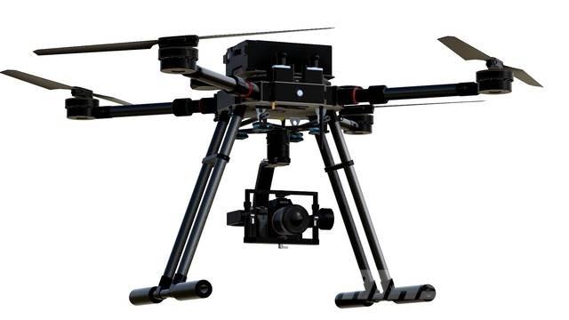 Hercules X4 Utilaje construcții - Altele