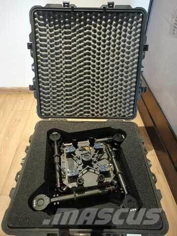 Hercules X4 Utilaje construcții - Altele