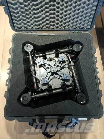 Hercules X4 Utilaje construcții - Altele