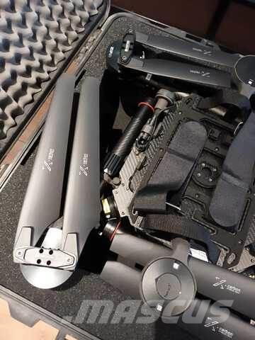 Hercules X4 Utilaje construcții - Altele