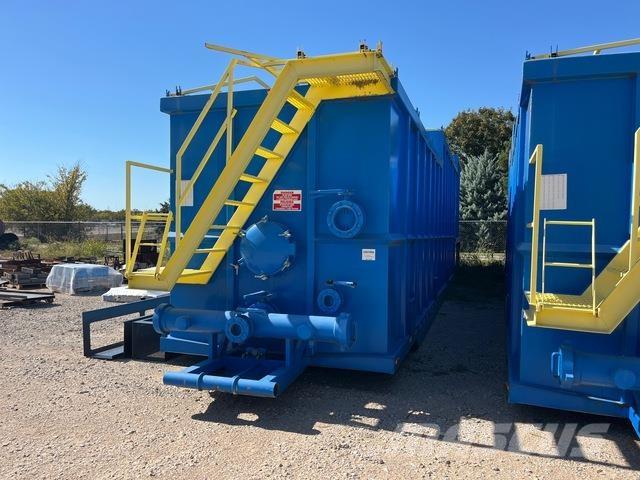  Herring ES600 Rezervoare de carburanți și aditivi