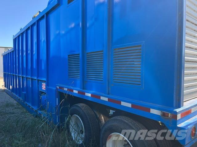  Herring ES600 Rezervoare de carburanți și aditivi