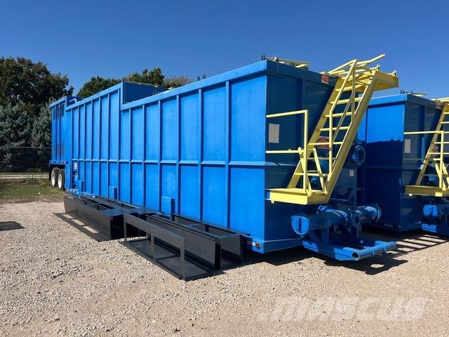  Herring ES600 Rezervoare de carburanți și aditivi