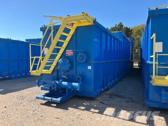  Herring ES600 Rezervoare de carburanți și aditivi