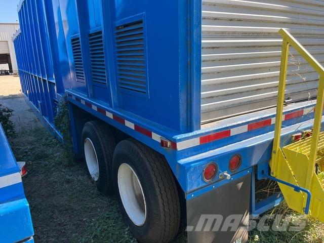  Herring ES600 Rezervoare de carburanți și aditivi