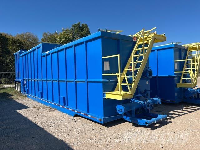  Herring ES600 Rezervoare de carburanți și aditivi