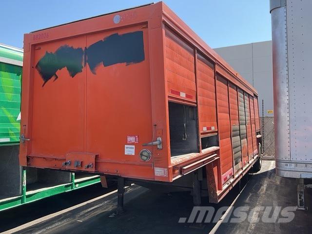 Hesse  Remorci transport bauturi